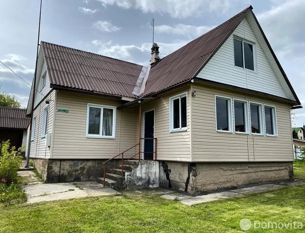 продажа коттеджа, Тадулино, ул. Озёрная, д. 15/А