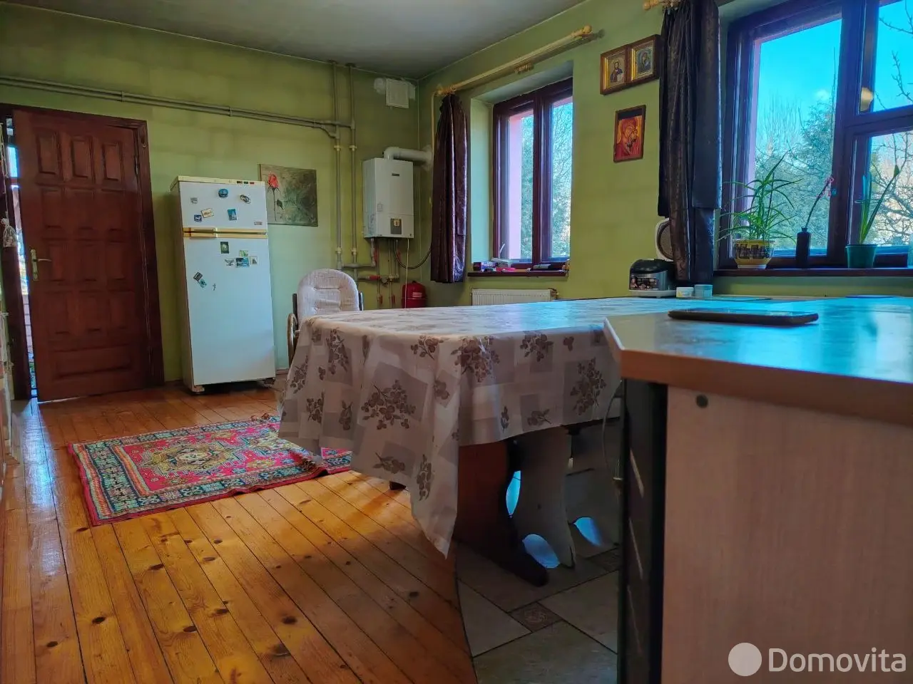 коттедж, Угляны, 