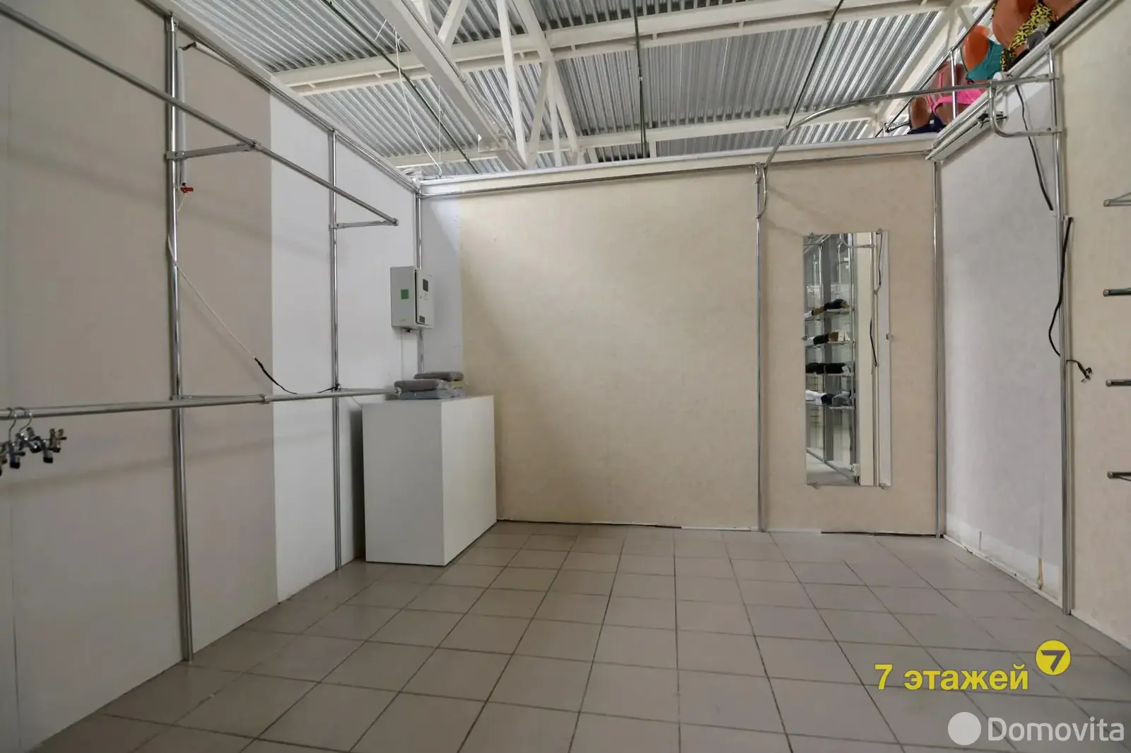 торговый объект, Минск, ул. Шаранговича, д. 25, стоимость продажи 53 811 р.