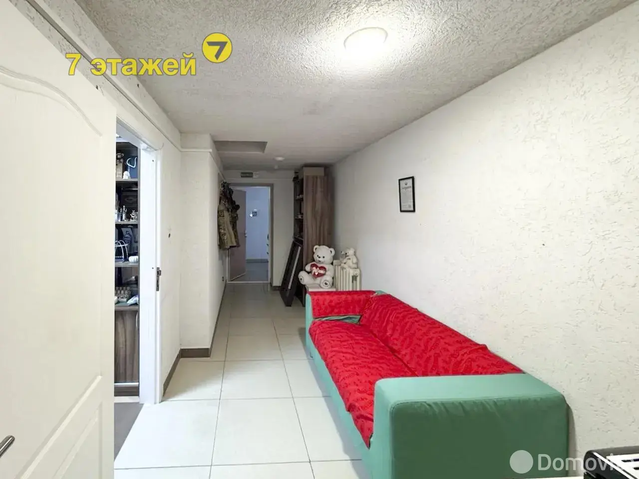Купить офис на д. 1/Б в Жукове Луге, 2570000BYN, код 10684 - фото 24