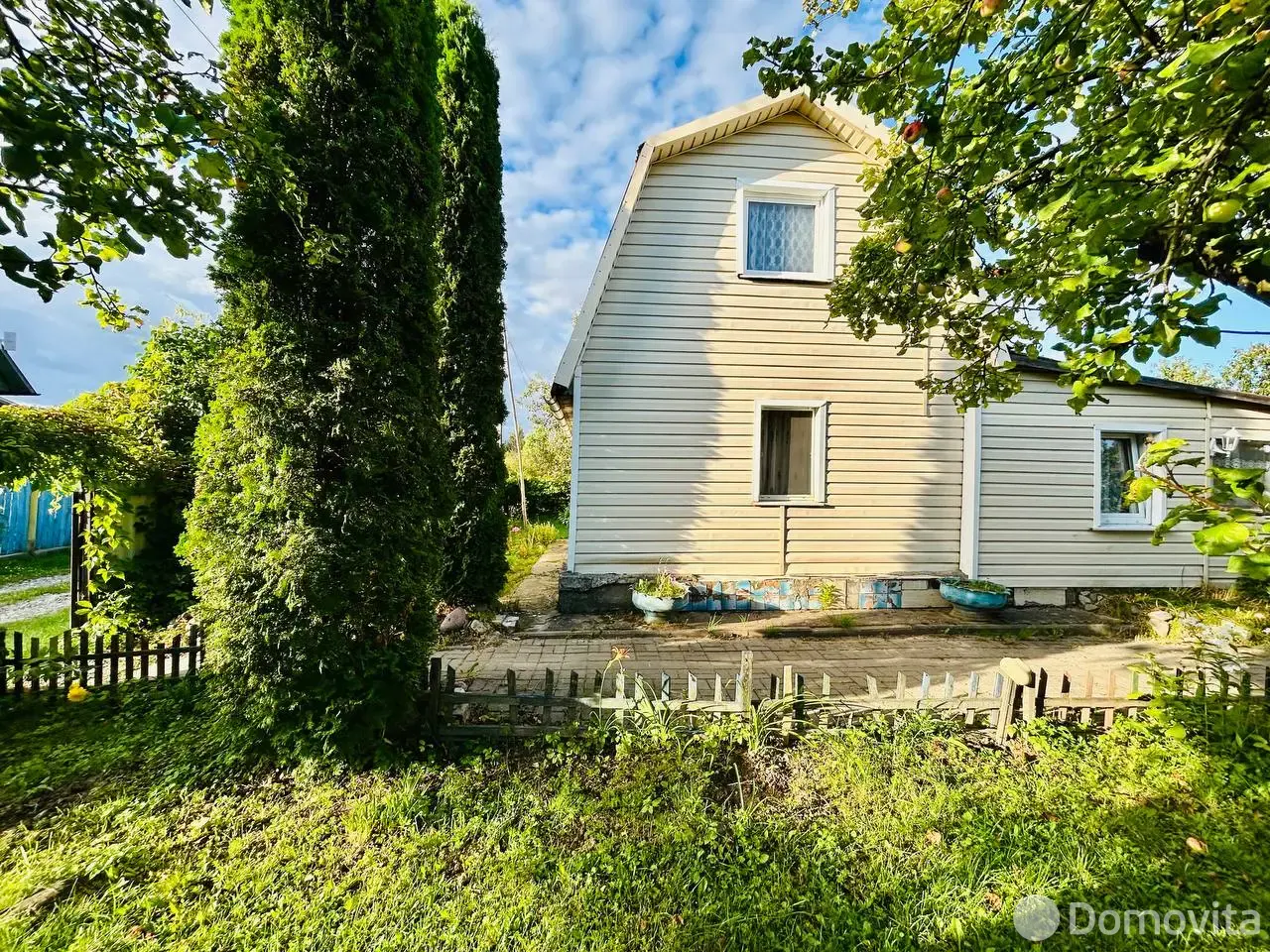 Купить 2-этажную дачу в АЛЕСЯ Минская область, 25000USD, код 184472 - фото 14