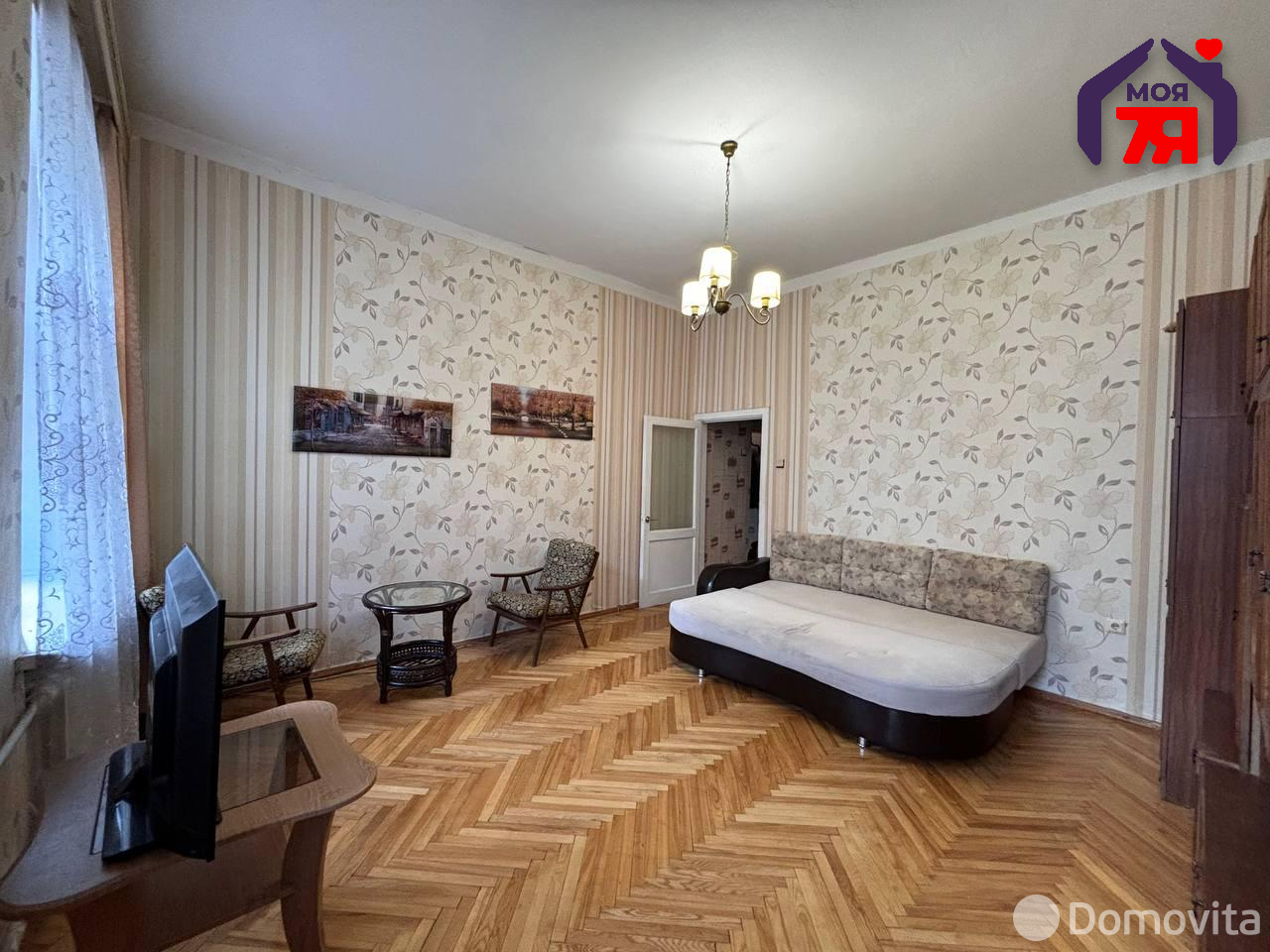 Снять 1-комнатную квартиру в Минске, ул. Интернациональная, д. 13, 1200BYN, код 151125 - фото 3