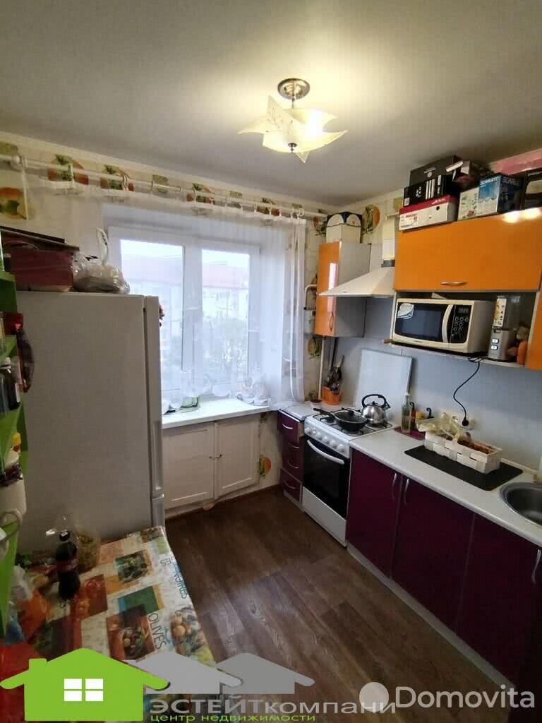 Купить 2-комнатную квартиру в Лиде, ул. Кирова, 26900 USD, код: 977442 - фото 5