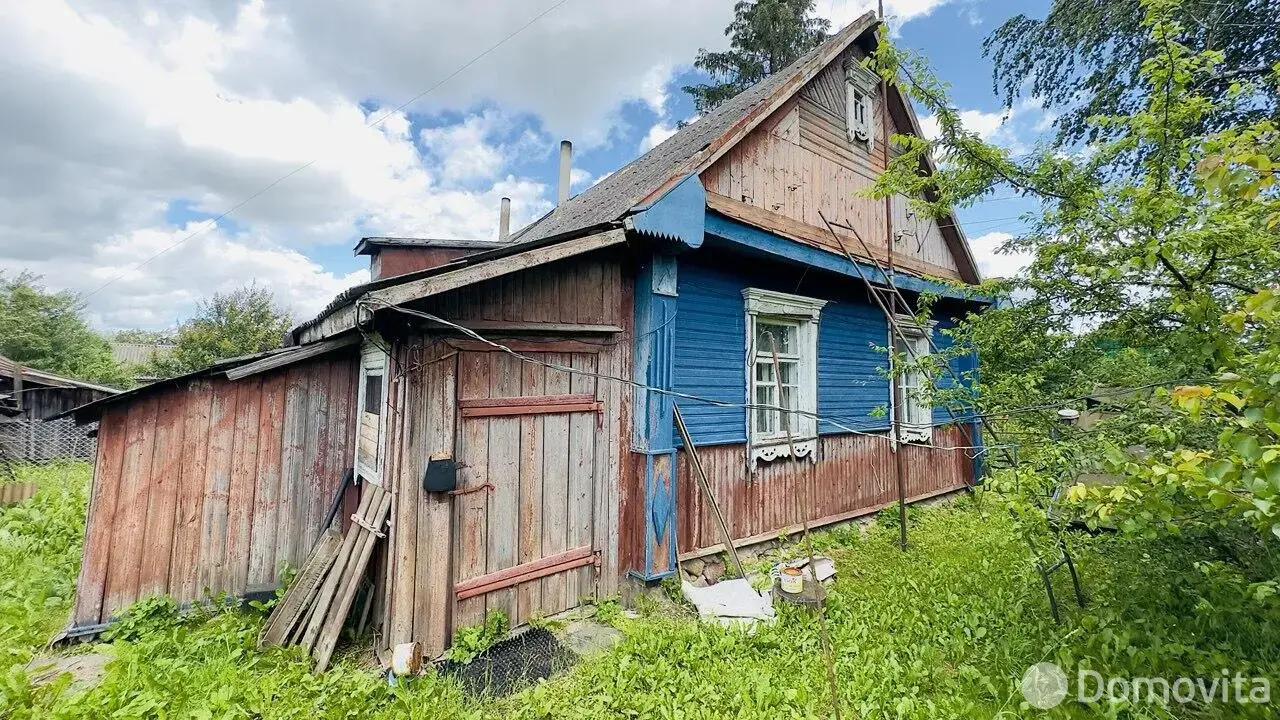 дом, Клепчаны, ул. Комсомольская 