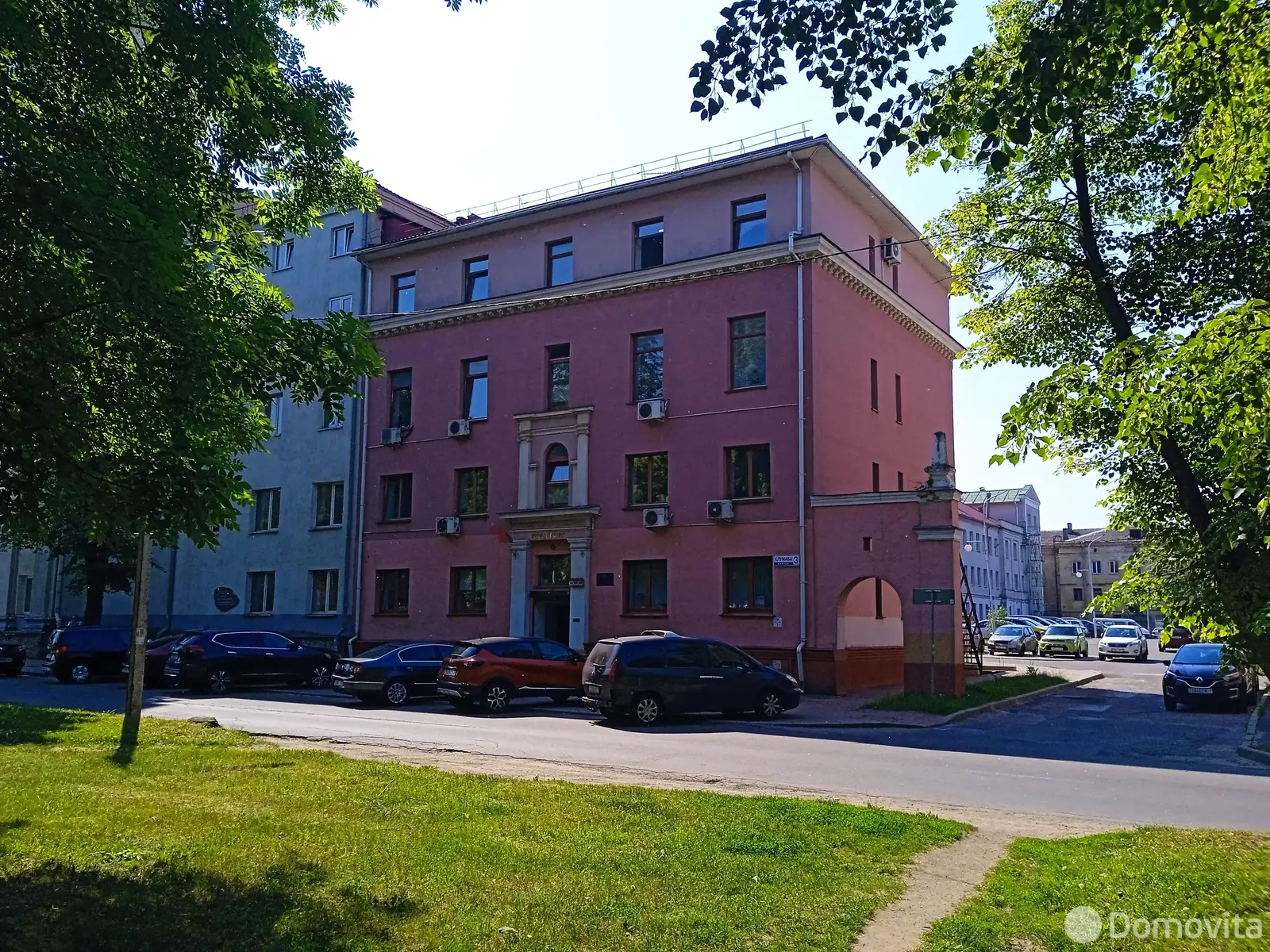 склад, Минск, ул. Клумова, д. 3 