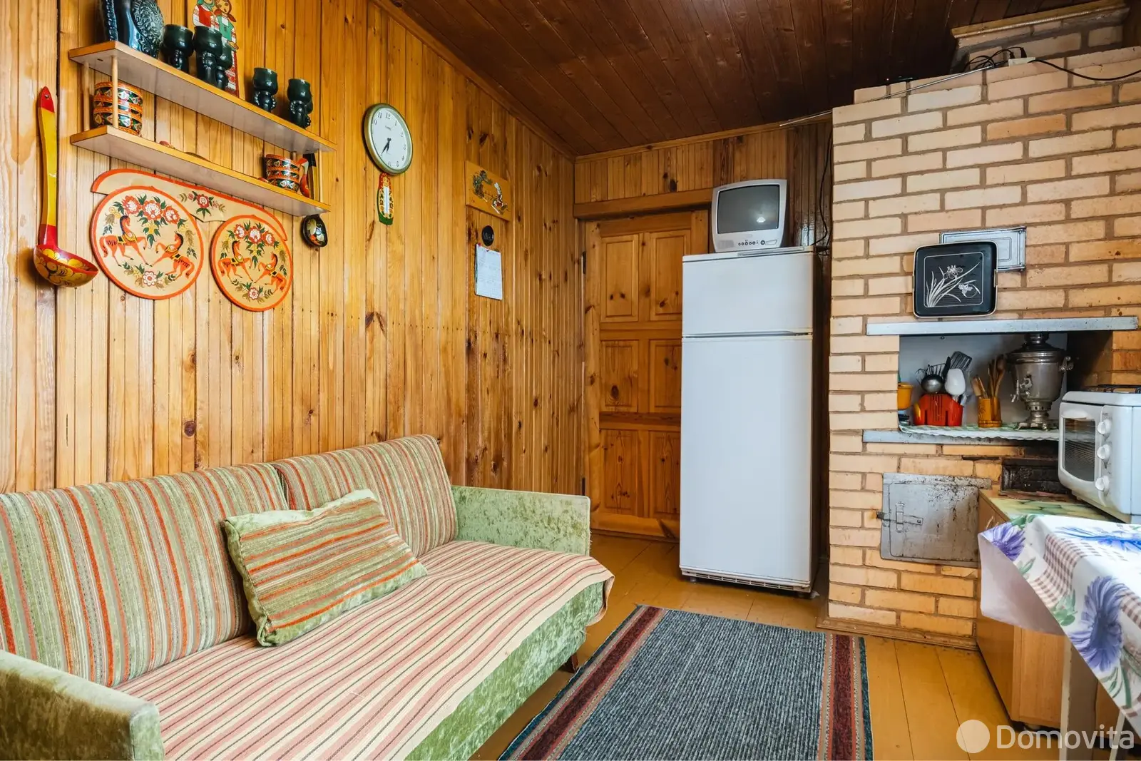 Купить 2-этажную дачу в Овощевод Минская область, 47000USD, код 183110 - фото 18