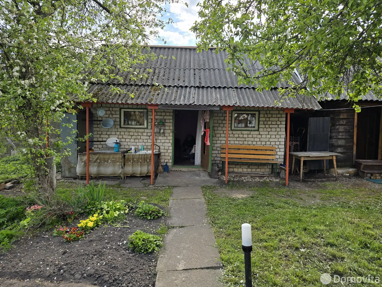 Продажа 2-этажной дачи в Электротехник Минская область, 21600USD, код 182814 - фото 16