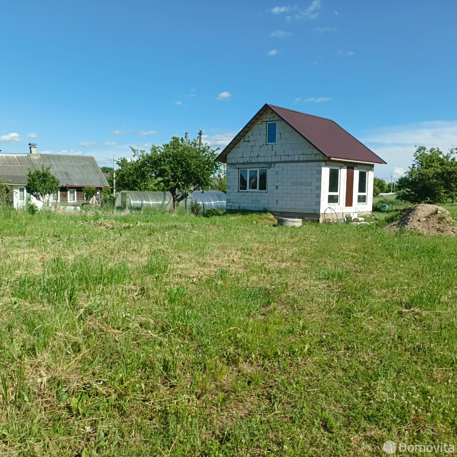 дом, Большое Жежлино, ул. Центральная, стоимость продажи 65 041 р.