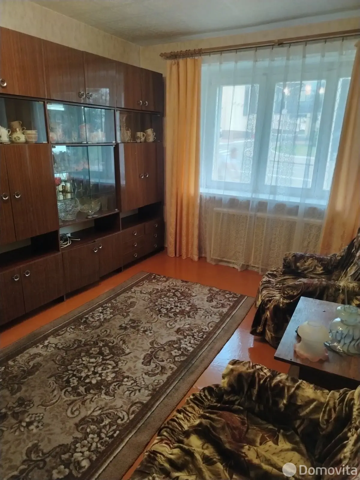 Снять 2-комнатную квартиру в Витебске, пр-т Фрунзе, д. 14, 550BYN, код 149580 - фото 1