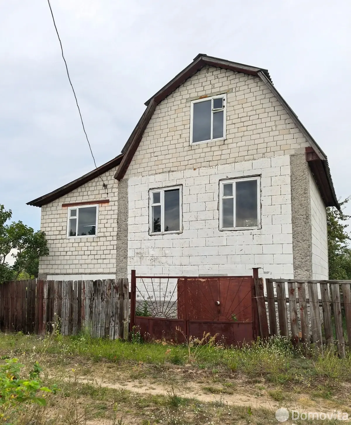 дача, Медовый сад, д. 38 