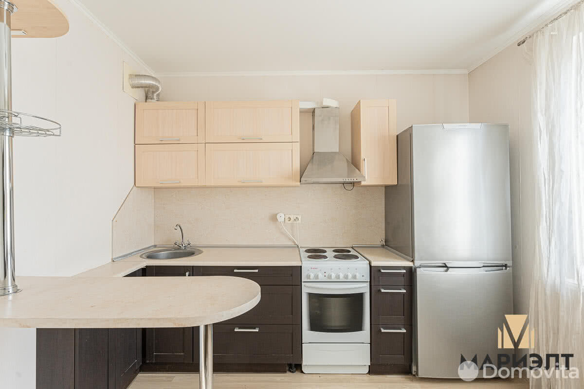 Продажа 1-комнатной квартиры в Минске, ул. Некрашевича, д. 12, 63900 USD, код: 983675 - фото 3