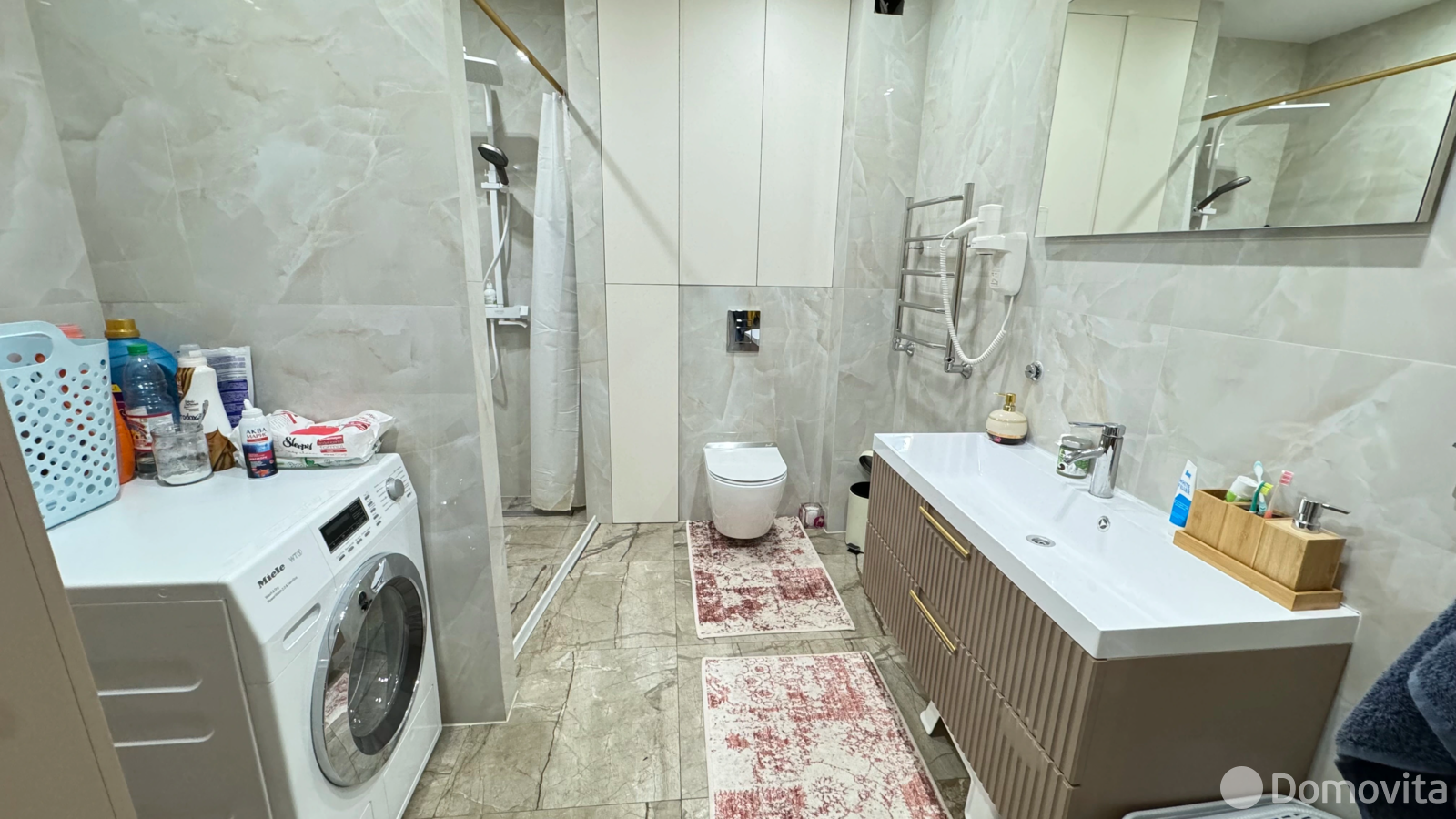 Снять 4-комнатную квартиру в Минске, ул. Якуба Коласа, д. 34Б, 2100USD, код 151364 - фото 8