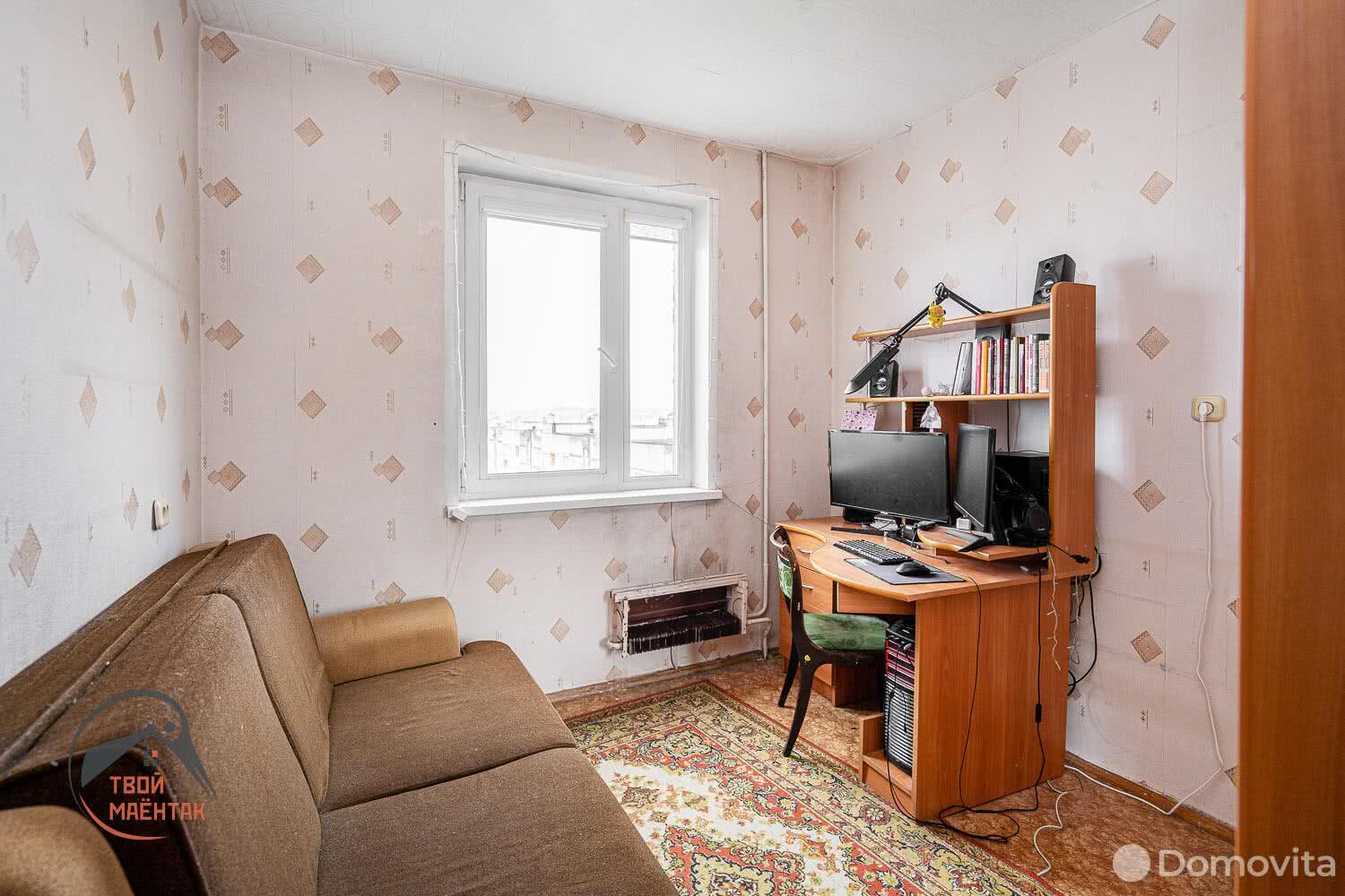 Продажа 3-комнатной квартиры в Минске, ул. Руссиянова, д. 15, 79900 USD, код: 998219 - фото 6