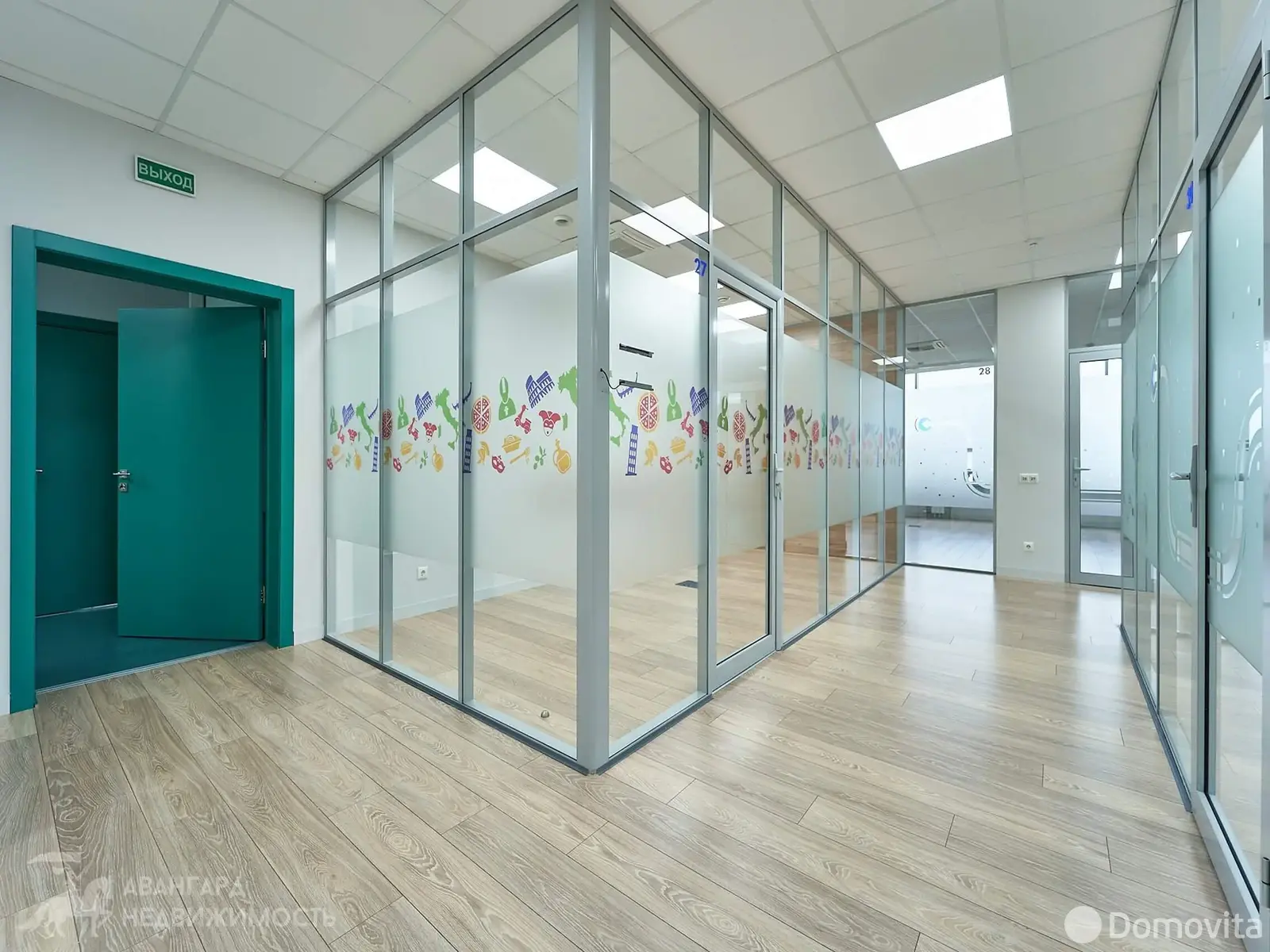 Снять офис на ул. Кальварийская, д. 42 в Минске, 21350BYN, код 14991 - фото 6