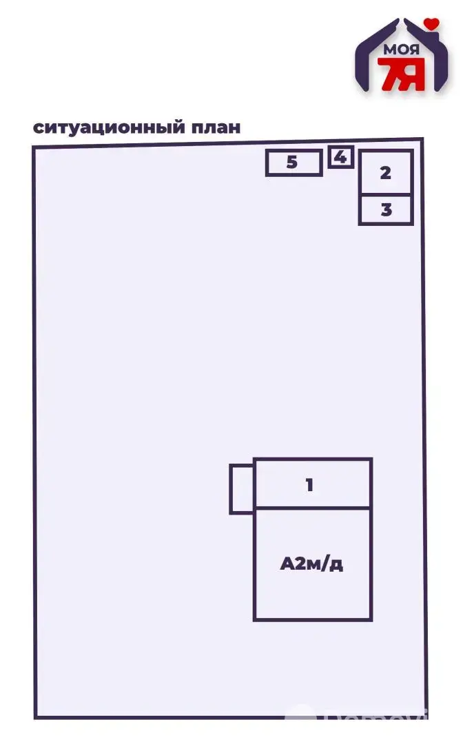Продажа 2-этажной дачи в Родничок-89 Минская область, 17900USD, код 182625 - фото 21