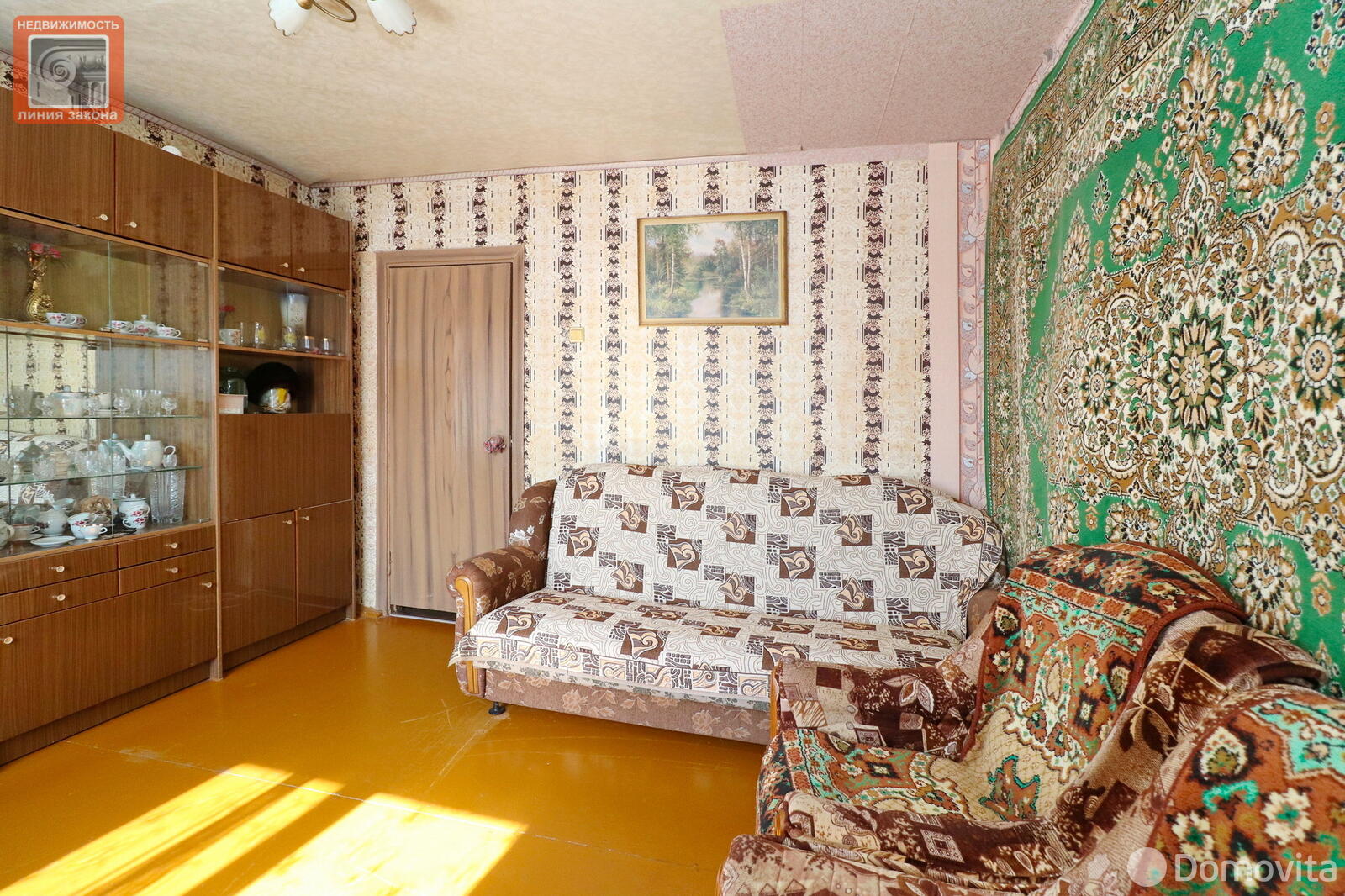 Продажа 1-комнатной квартиры в Гомеле, ул. Владимирова, д. 29, 18500 USD, код: 1107626 - фото 3