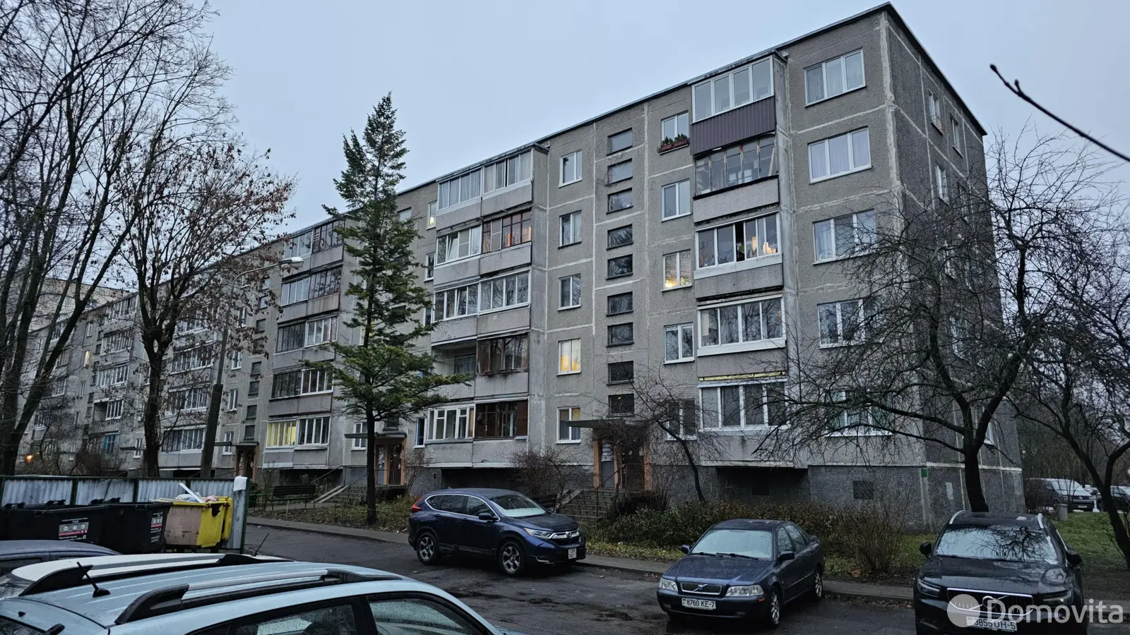комната, Минск, ул. Куйбышева, д. 101, стоимость продажи 75 335 р.