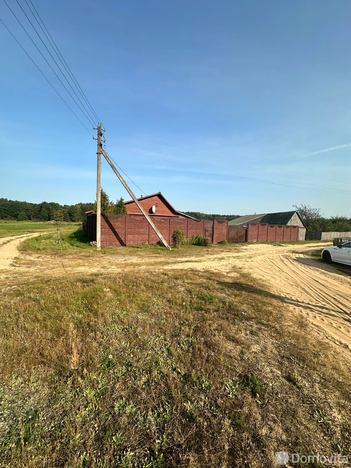 дом, Велятичи, ул. Лесная, д. 18А