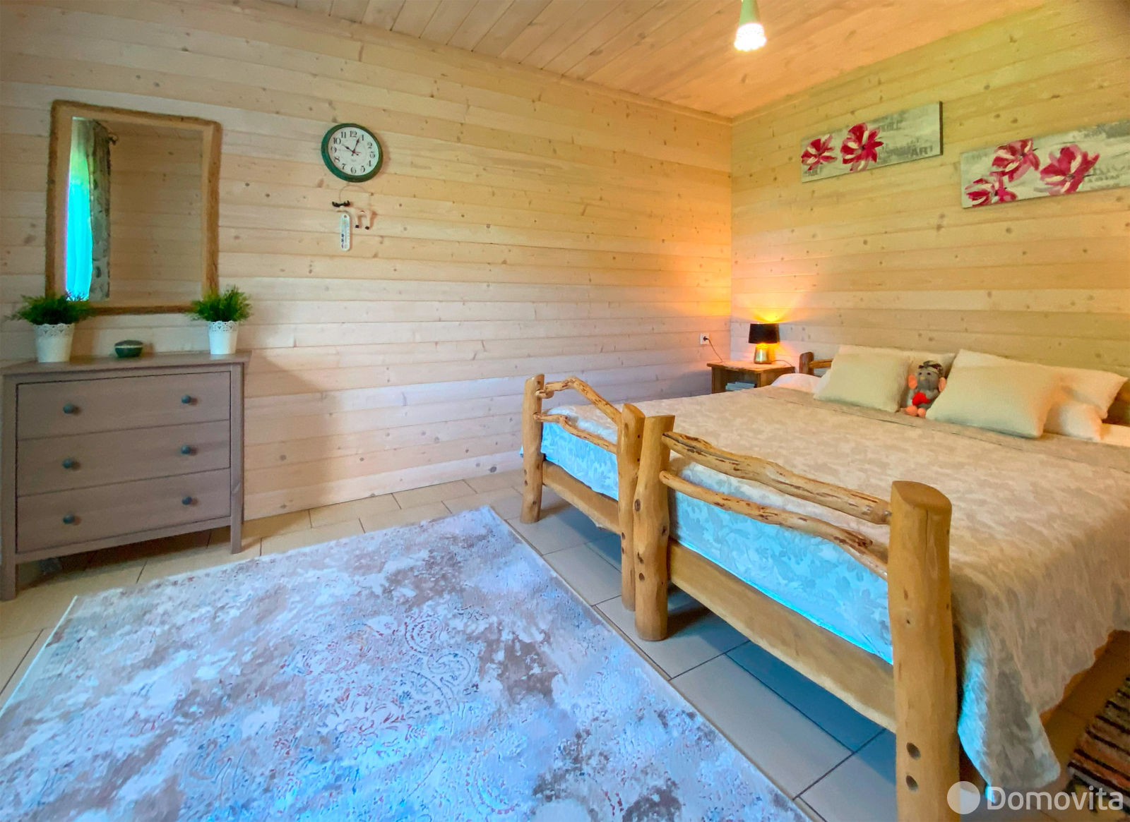 Аренда коттеджа Мишкин дом на сутки в Мурашках , 300BYN, код 1269 - фото 6