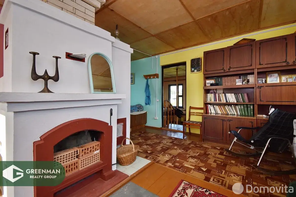 Купить 3-этажную дачу в Гранит-2002 Минская область, 39500USD, код 183829 - фото 26