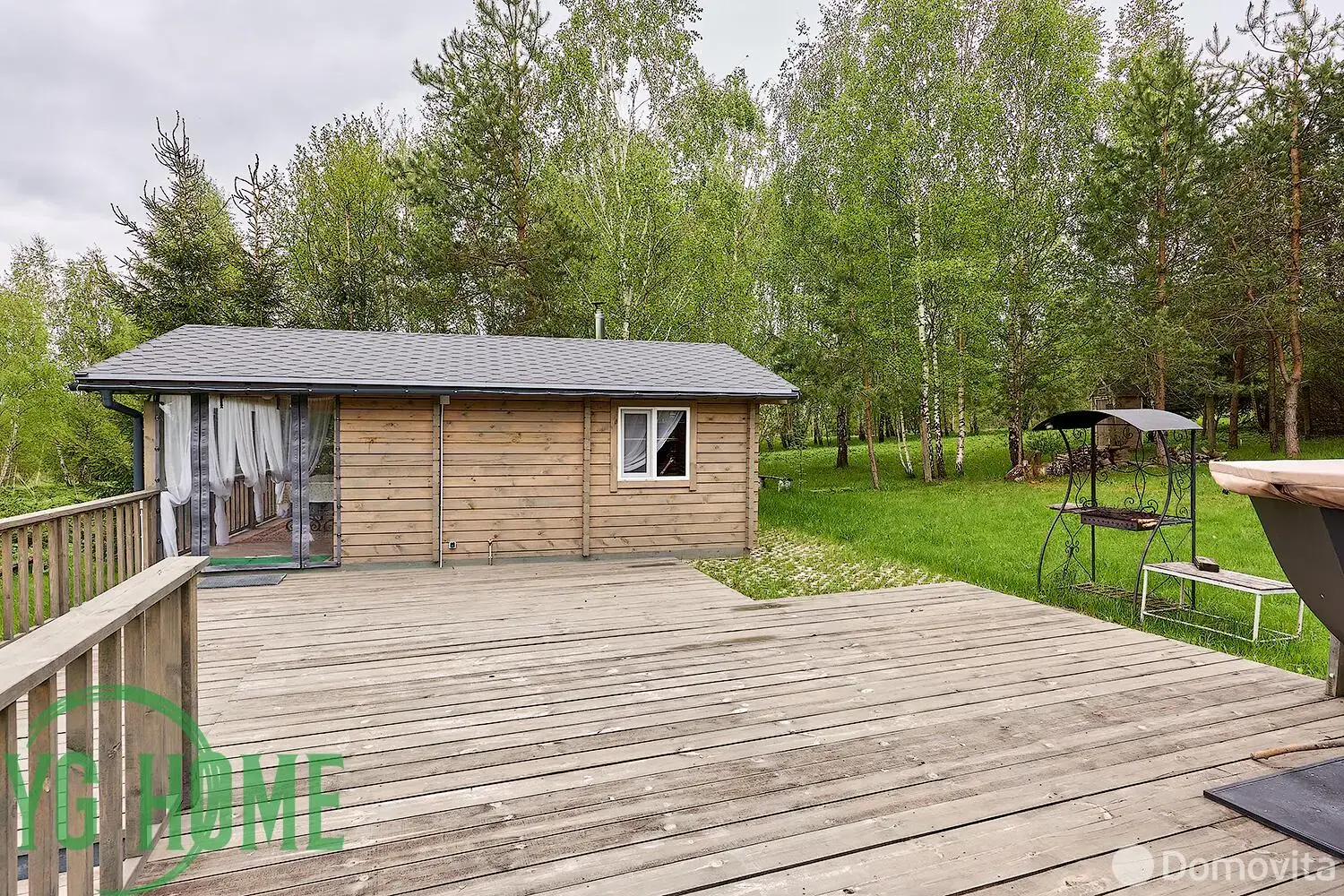 Продажа 1-этажной дачи в БОЯРЫШНИК Минская область, 79200USD, код 185826 - фото 29