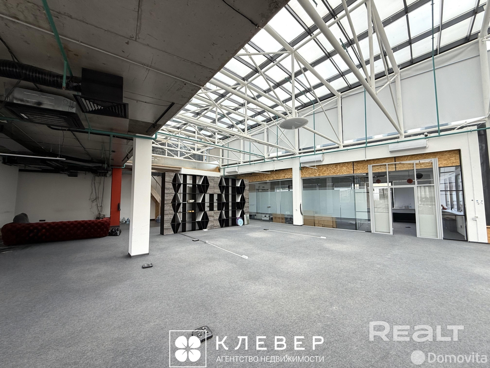 Купить офис на ул. Кальварийская, д. 16 в Минске, 1250000BYN, код 10398 - фото 5
