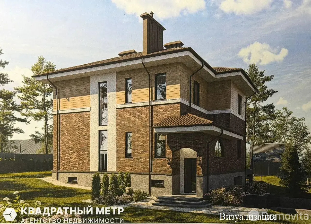 Стоимость продажи коттеджа, Ефимово, ул. Каштановая, д. 4