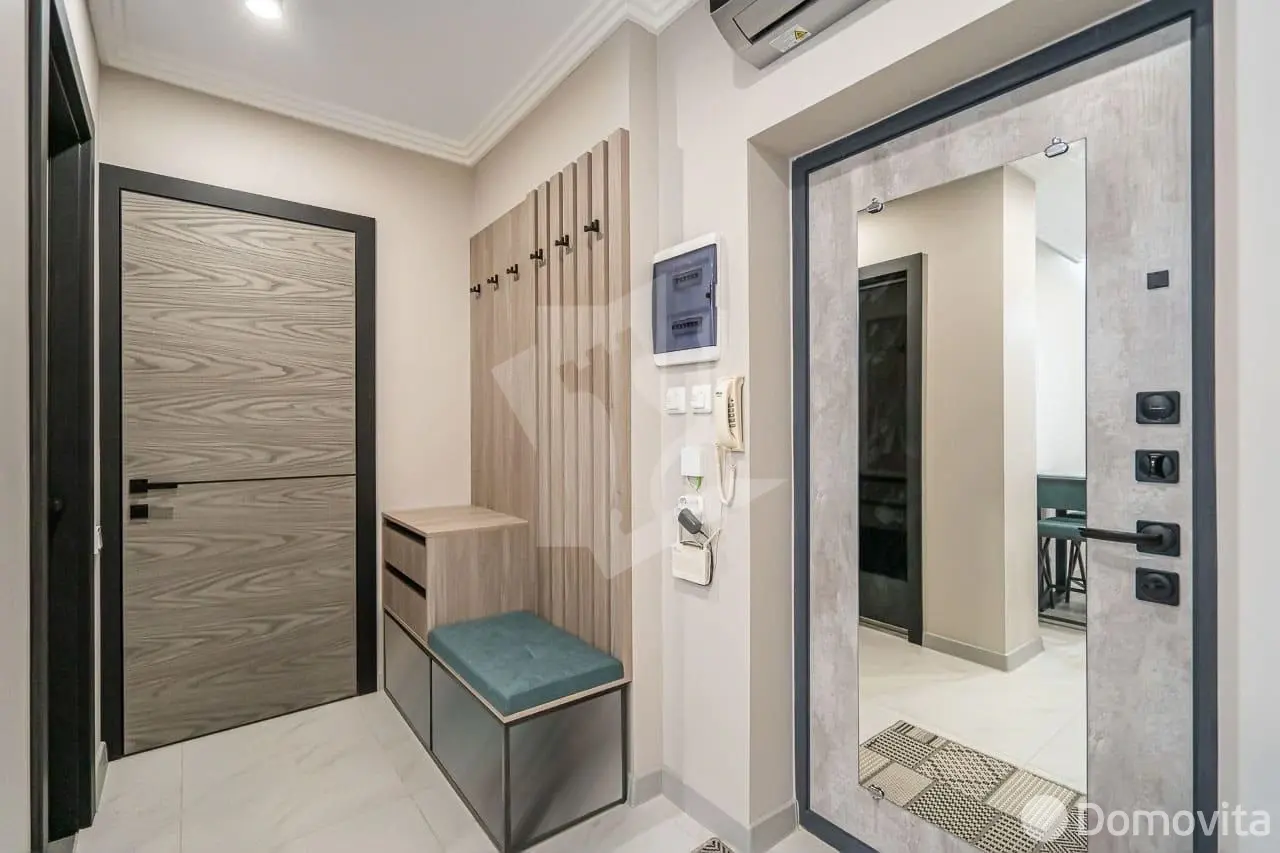 Снять 2-комнатную квартиру в Минске, ул. Петра Мстиславца, д. 10, 799USD, код 148088 - фото 12