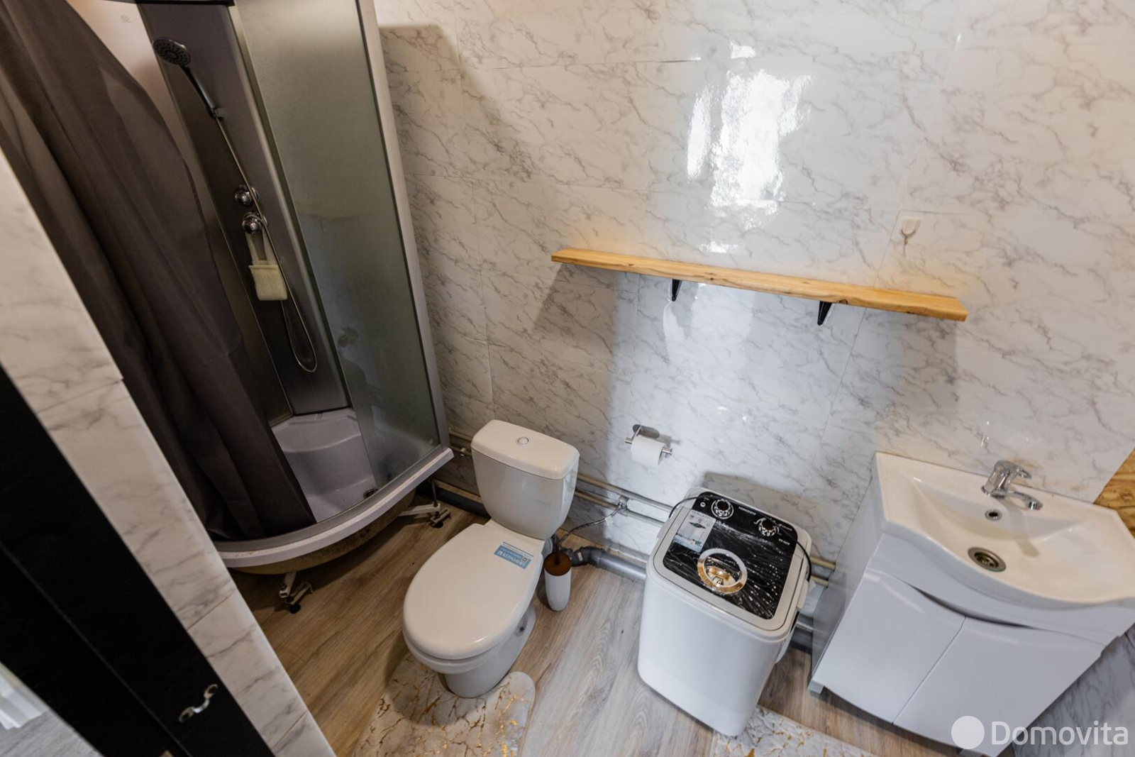 Купить 1-этажную дачу в Химик Гомельская область, 64900BYN, код 186389 - фото 19