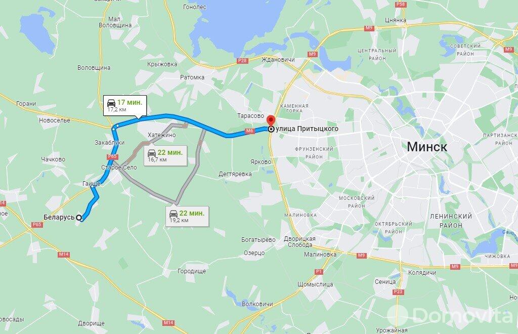 Продажа 3-этажной дачи в Свитанак-Перхурово Минская область, 53500USD, код 177006 - фото 42