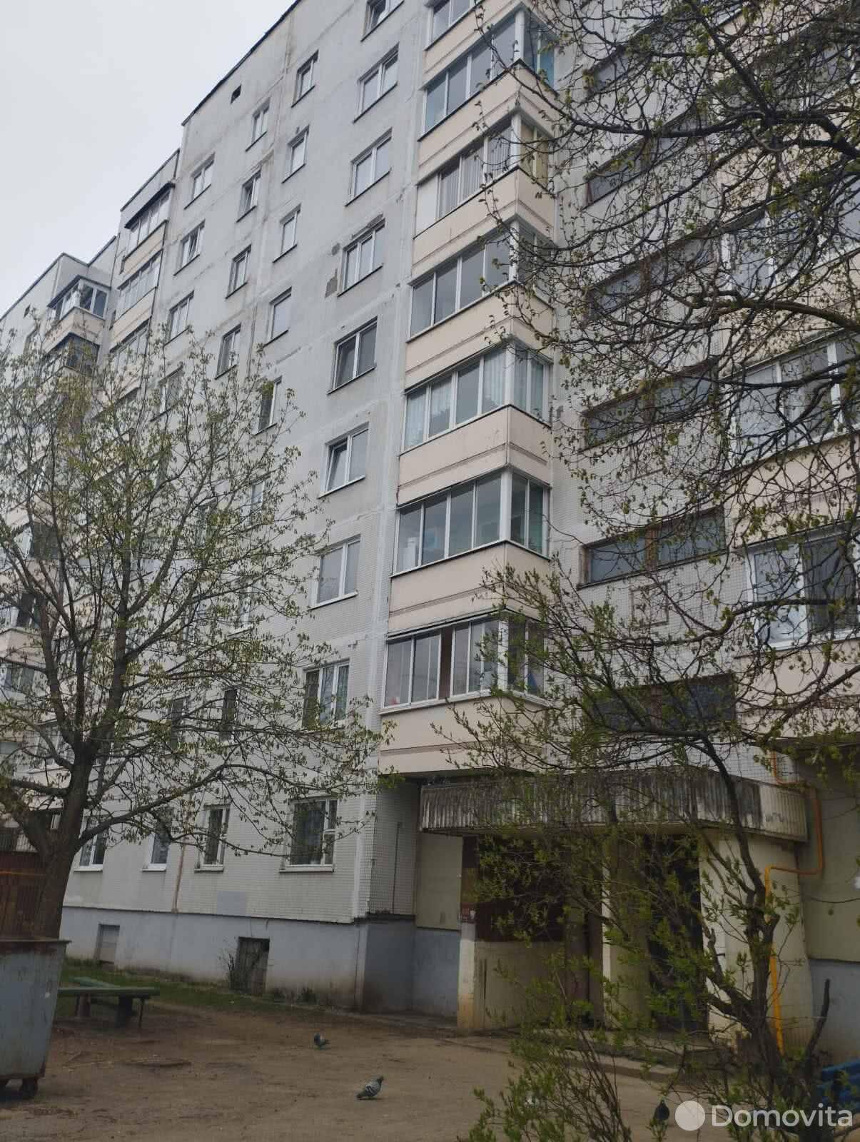 Продажа 3-комнатной квартиры в Витебске, ул. Гагарина, д. 35/1, 41500 USD, код: 997102 - фото 1
