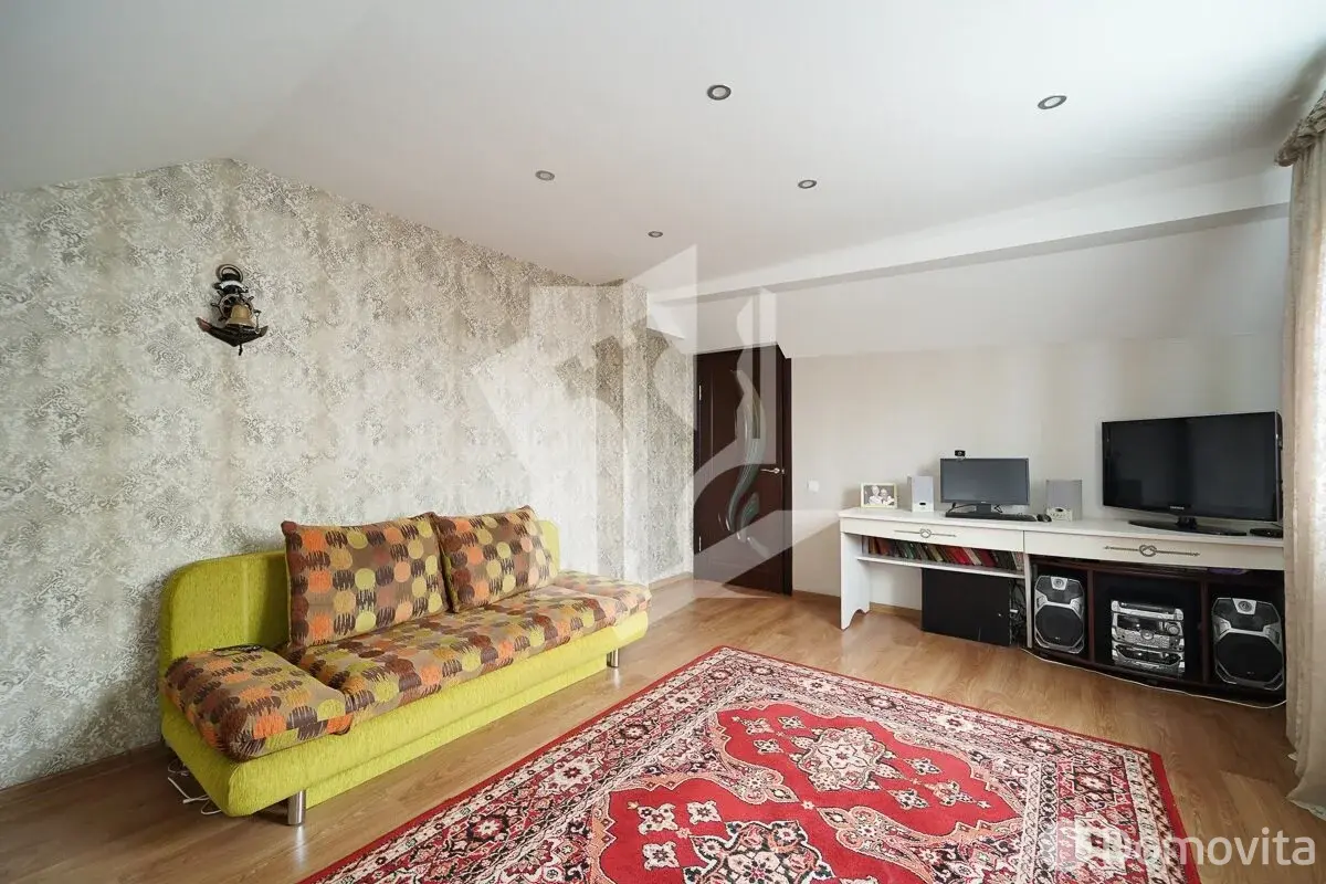 Стоимость продажи коттеджа, Минск, пер. Максима Богдановича, д. 37