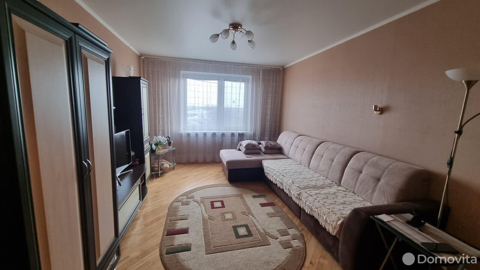 квартира, Борисов, ул. Орджоникидзе, д. 51, стоимость продажи 162 625 р.