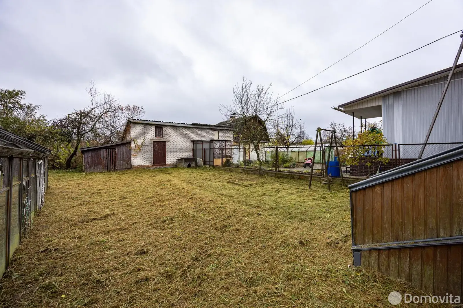 дом, Червень, ул. Чапаева, стоимость продажи 167 250 р.