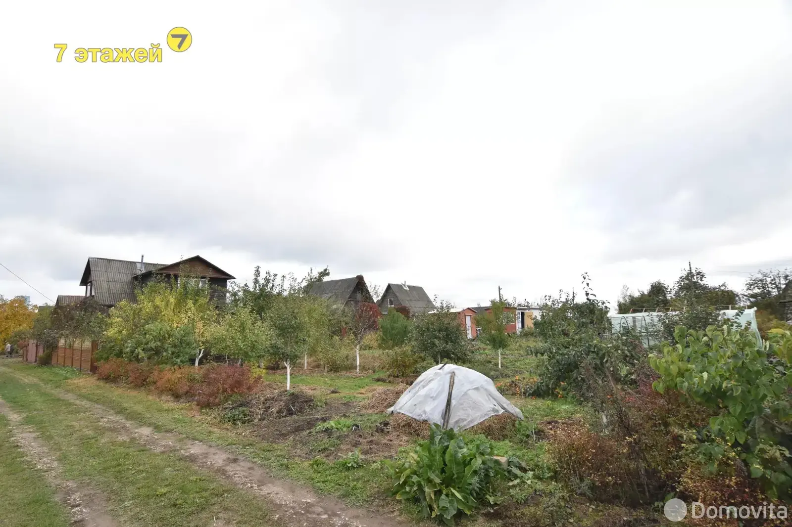 Стоимость продажи участка, Колосок, 