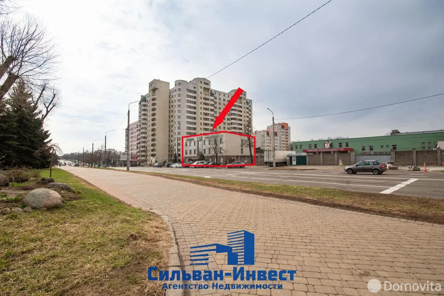 Купить офис на ул. Захарова, д. 50/Д в Минске, 1671000USD, код 10282 - фото 31