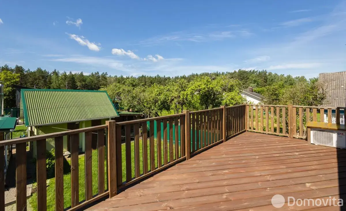 Купить 2-этажную дачу в Экран Минская область, 348000BYN, код 186270 - фото 28