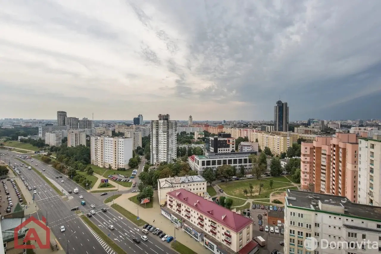 Снять 1-комнатную квартиру в Минске, ул. Грибоедова, д. 1, 550USD, код 147994 - фото 16