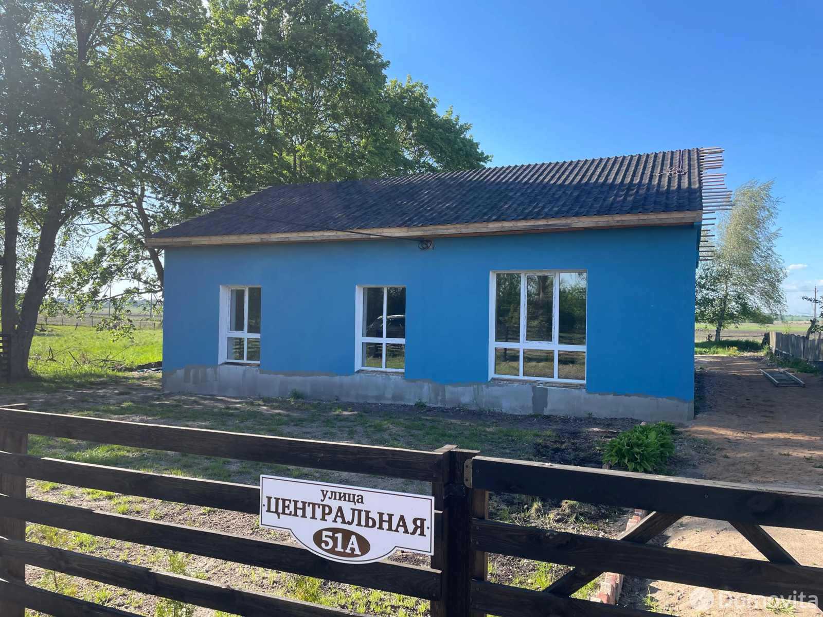 продажа дома, Вечеторево, ул. Центральная, д. 51