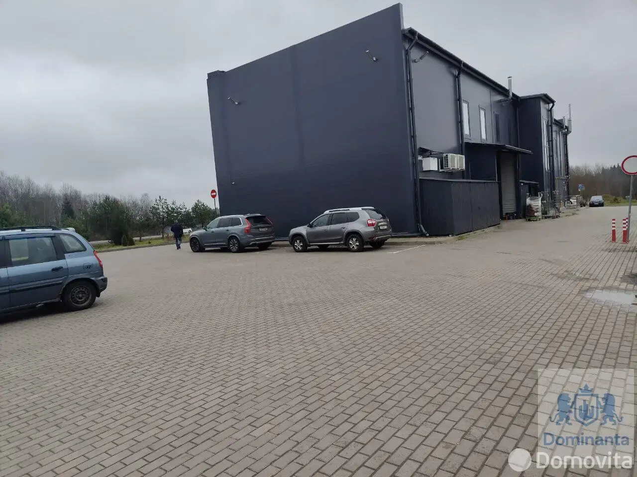 Помещение под сферу услуг в Лошанах, ул. Минская, д. 3, код 3960 - фото 4