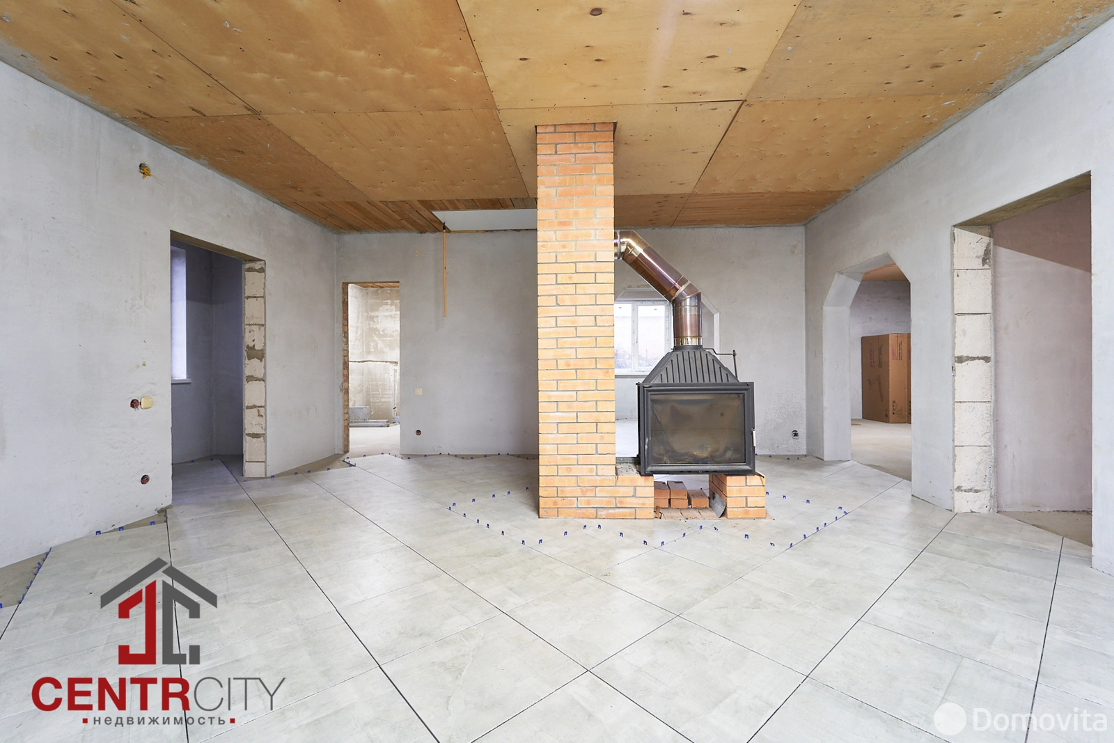 коттедж, Волковичи, ул. Поселковая 