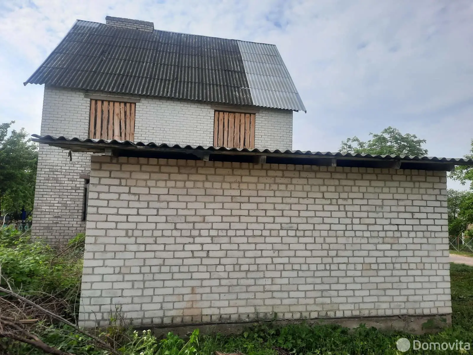 Стоимость продажи коттеджа, Щучин, ул. Восточная