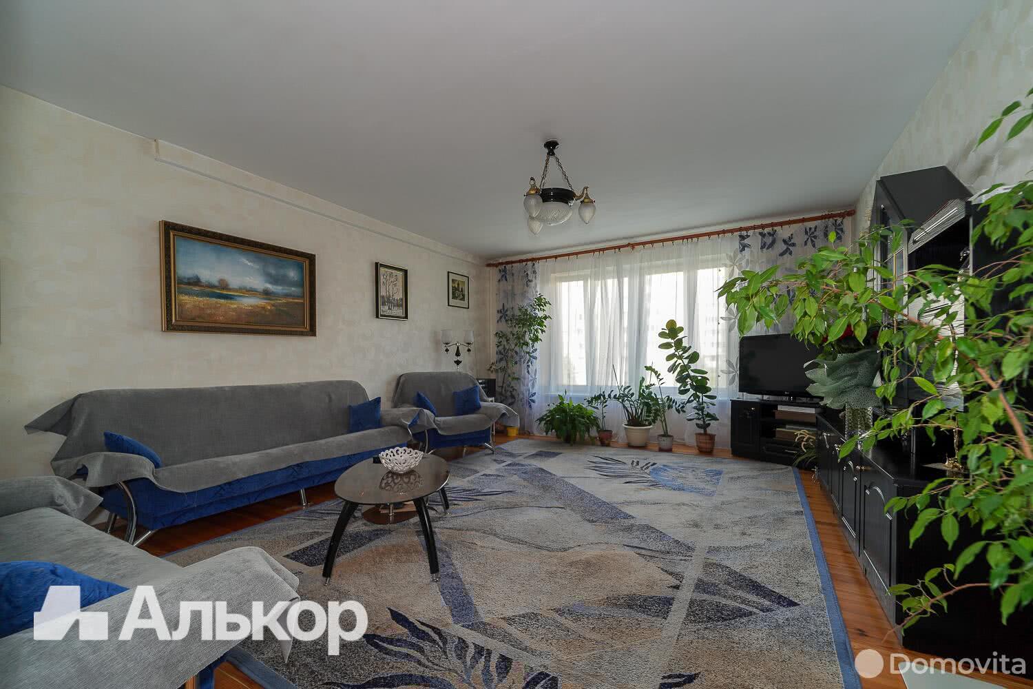 купить квартиру, Минск, ул. Семенова, д. 15