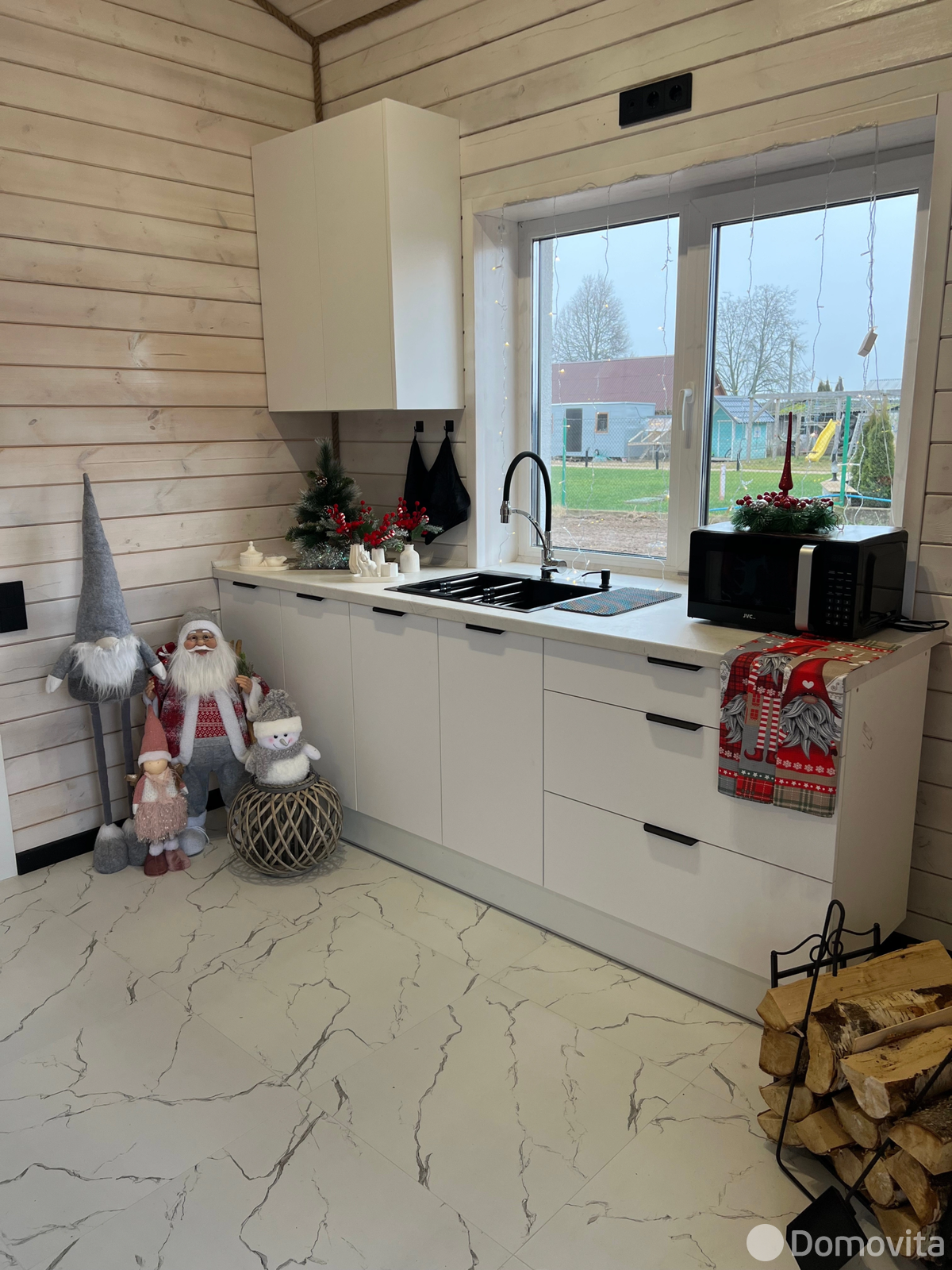  Коттедж на сутки в Знаменке ул. Поселковая, д. 20, 400BYN, код 1371 - фото 5