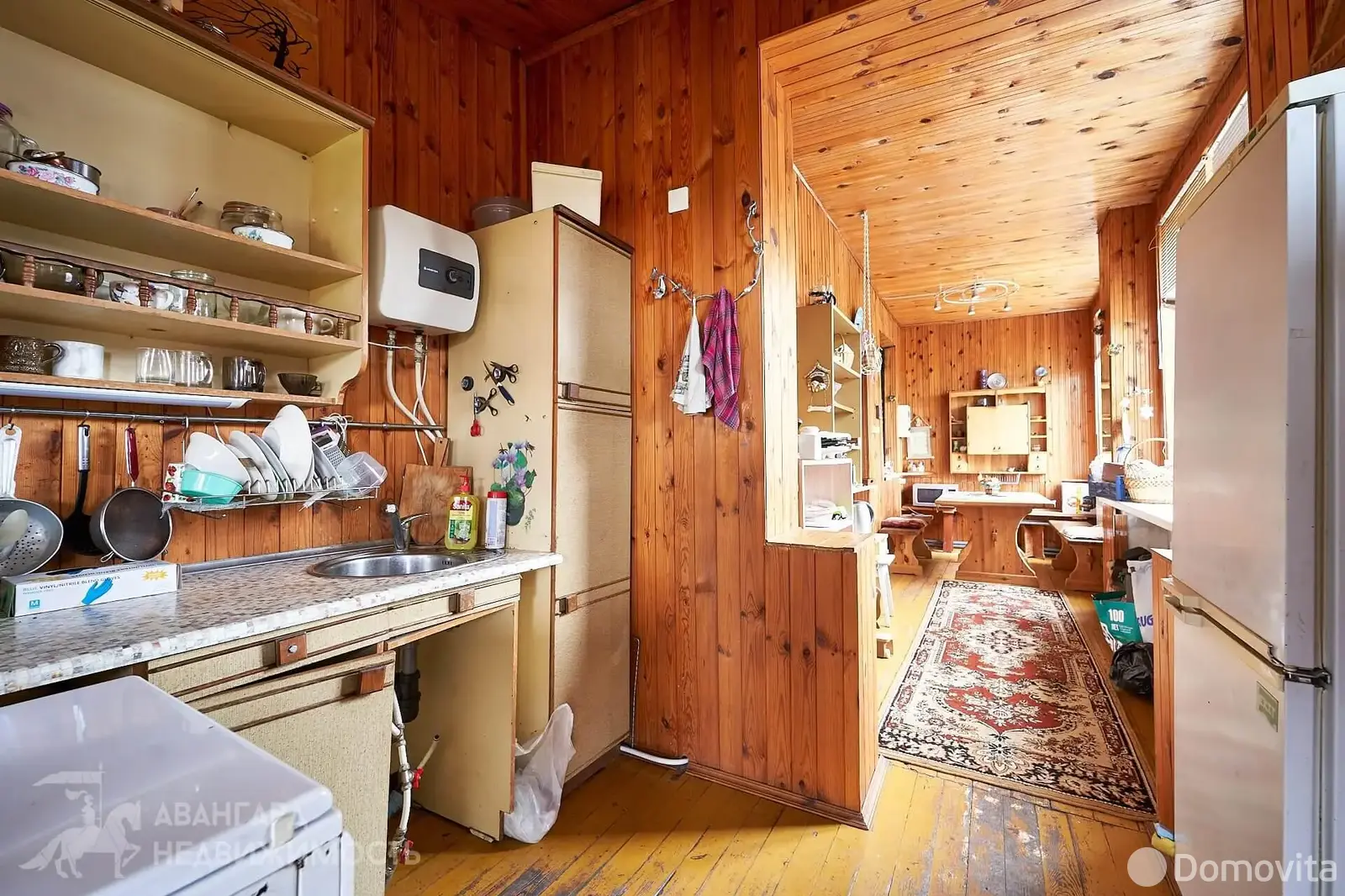 коттедж, Узборье,