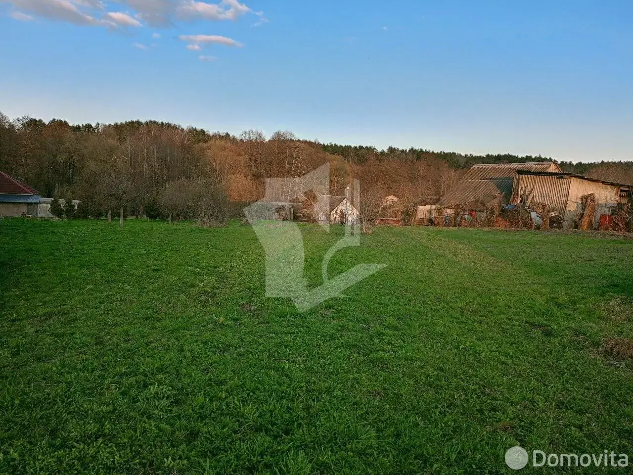 коттедж, Пильница, 