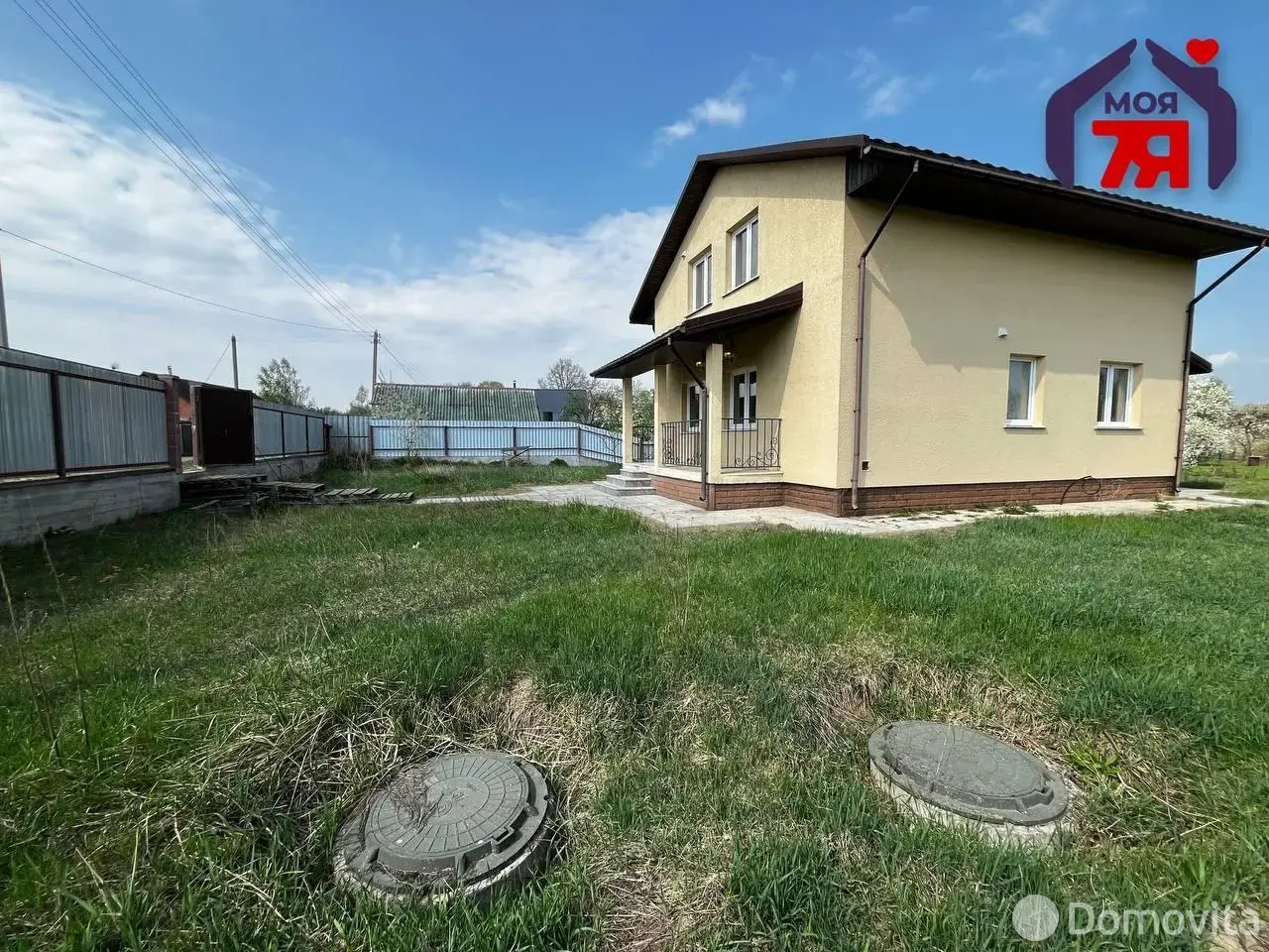 дом, Погост-1, ул. Тесовская, стоимость продажи 329 505 р.