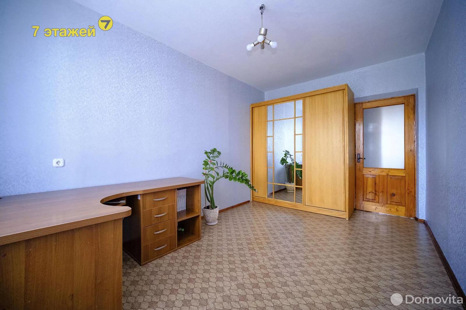 Купить 3-комнатную квартиру в Минске, ул. Лобанка, д. 97, 79900 USD, код: 914029 - фото 2