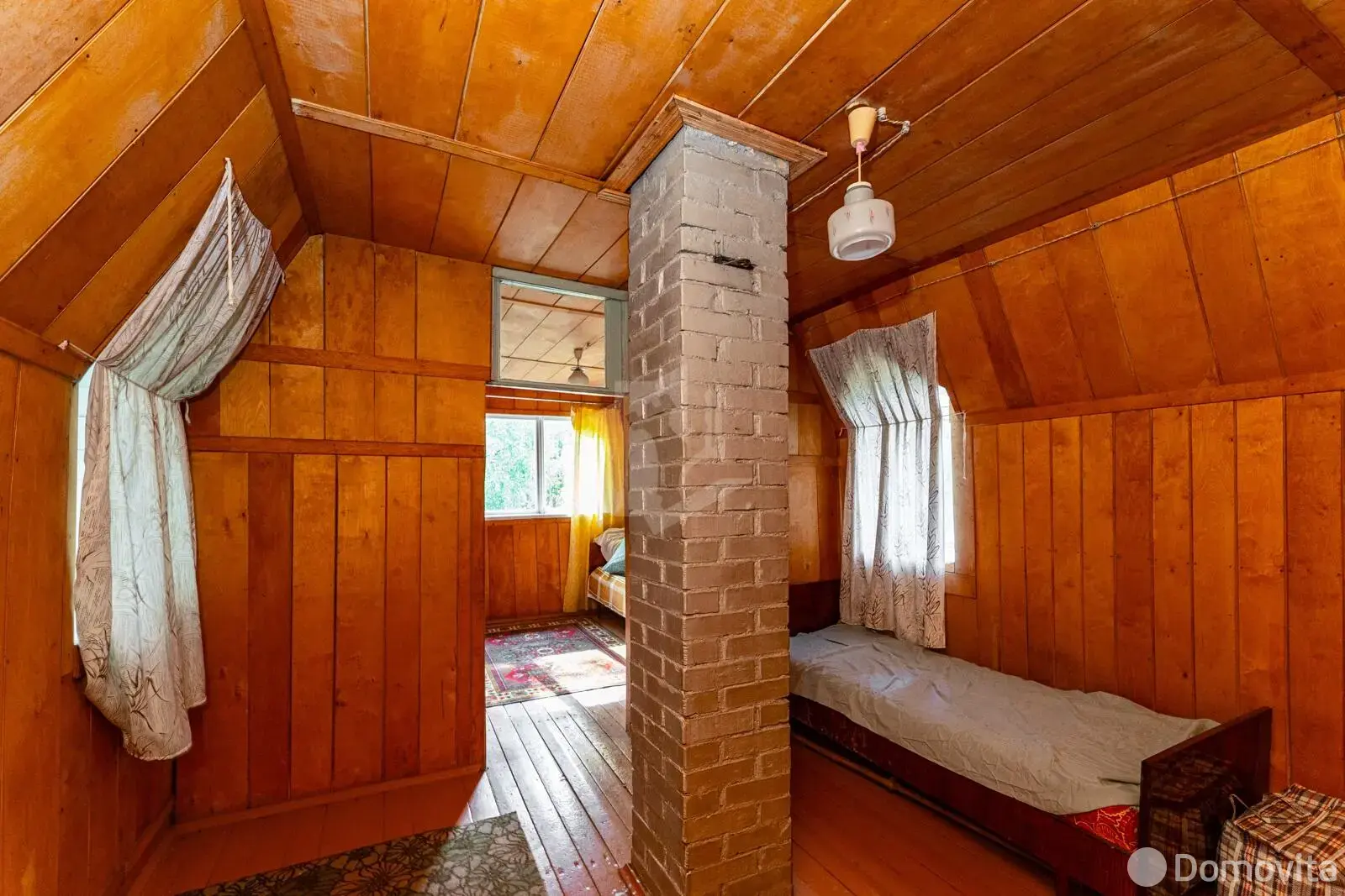 Купить 2-этажную дачу в Экран Минская область, 35500USD, код 183944 - фото 24