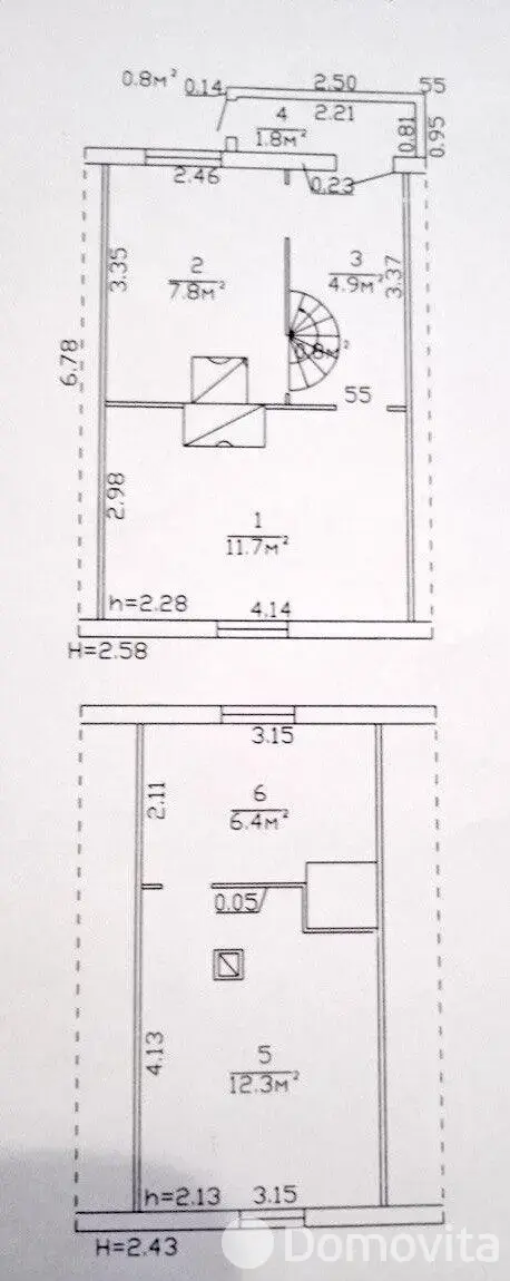 Купить 1-этажную дачу в Жаворонок Минская область, 33665BYN, код 186060 - фото 21